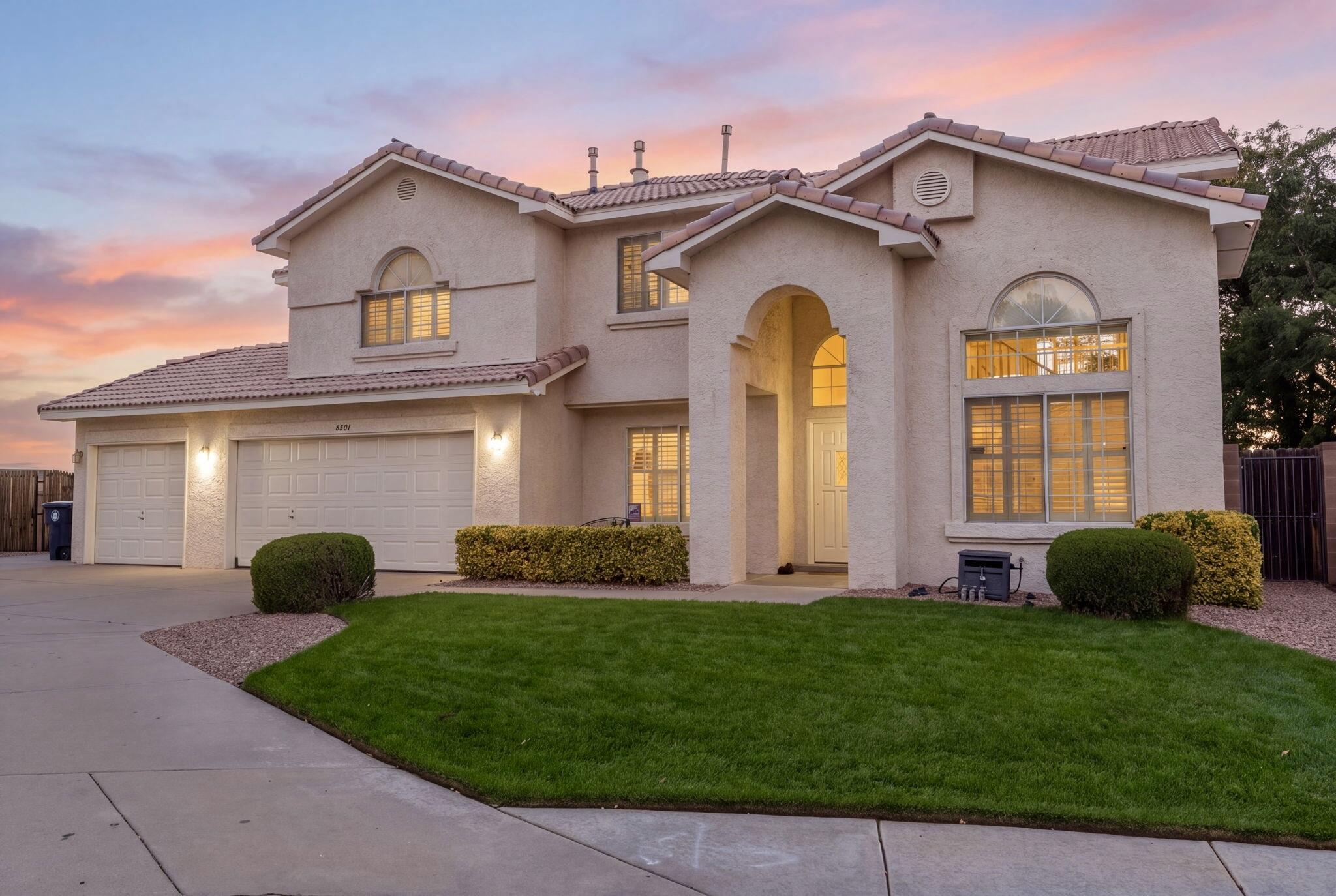 8321 Wilson Hurley Court NE — photo