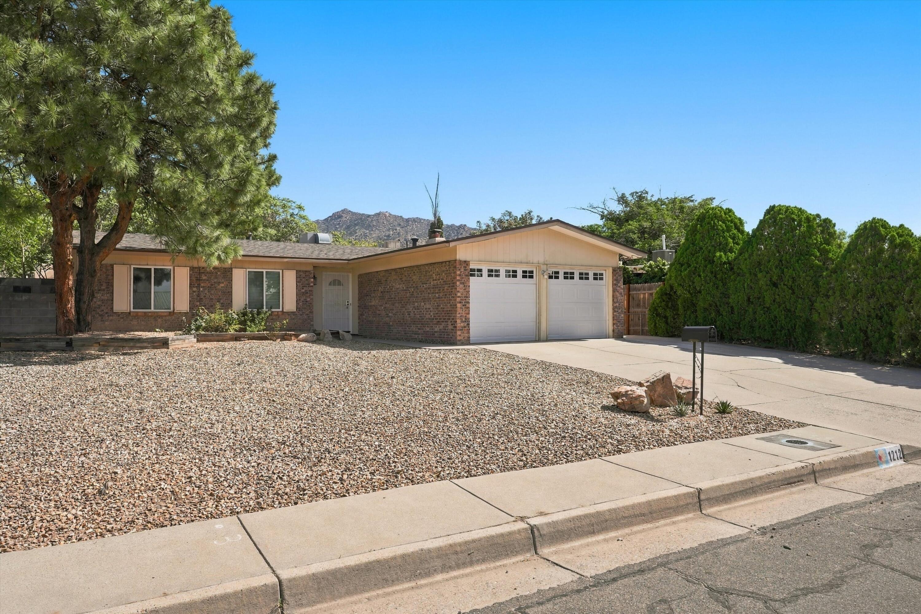 1212 Willys Knight Drive NE — photo