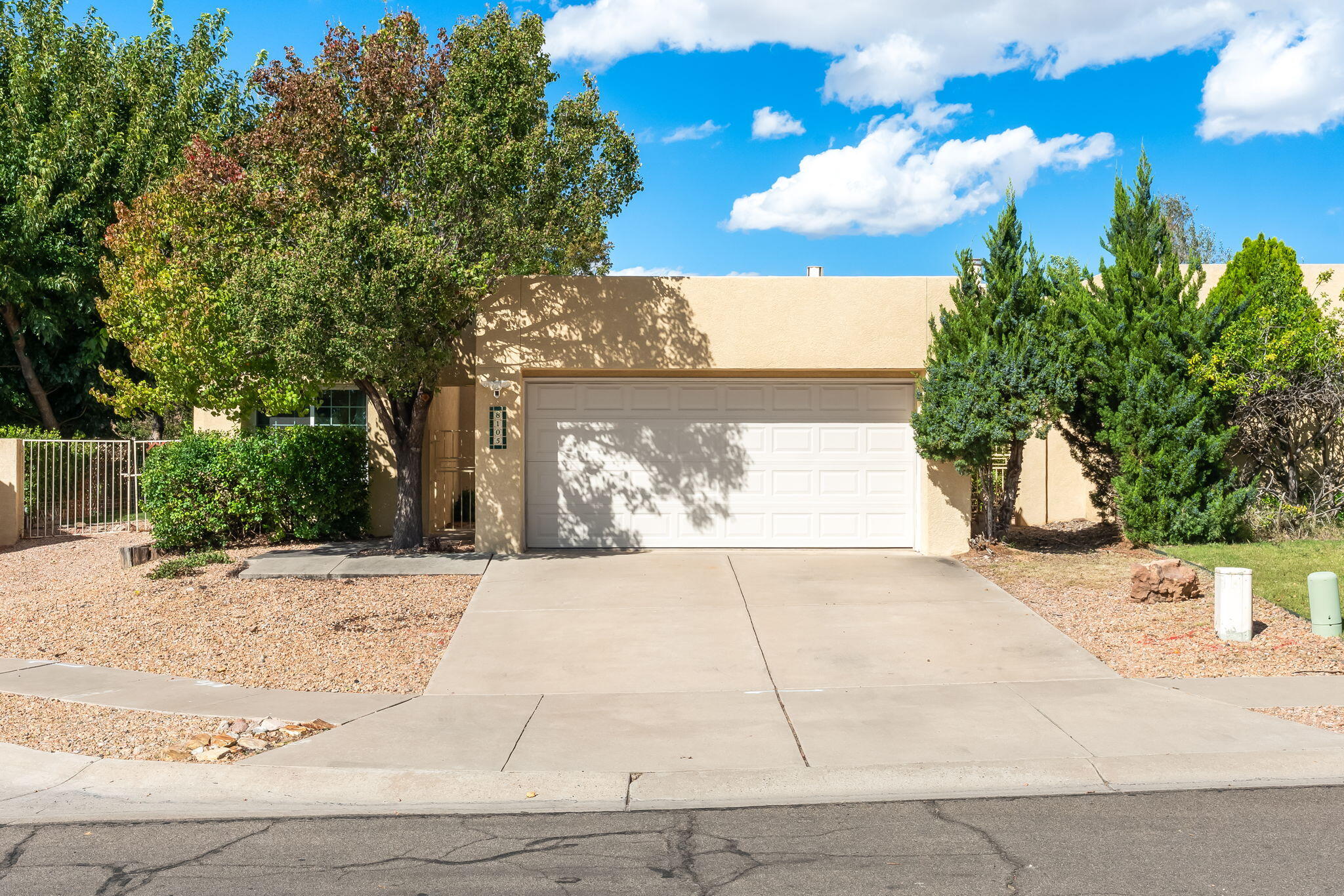 8105 Countrywood Road NE — photo