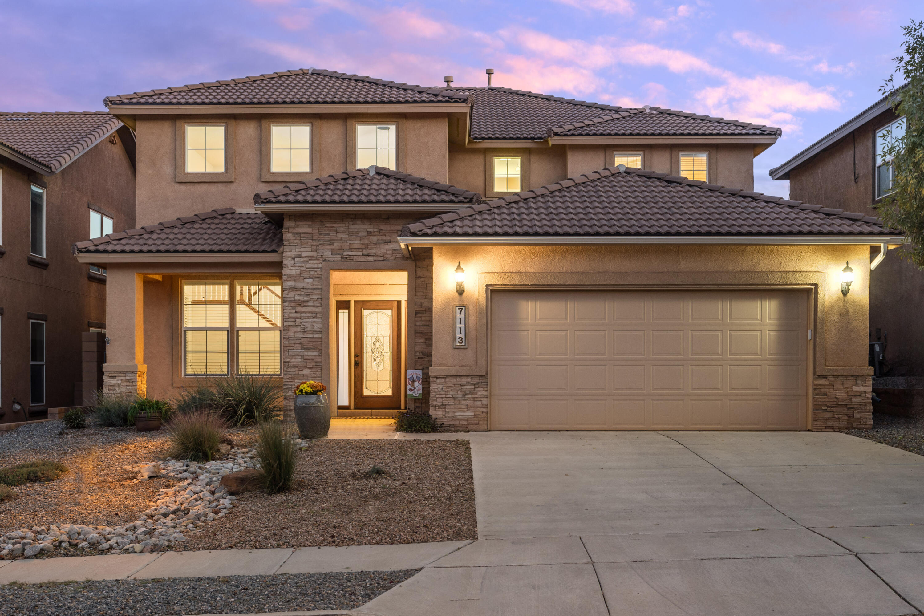 7113 Fairbanks Drive NE — photo