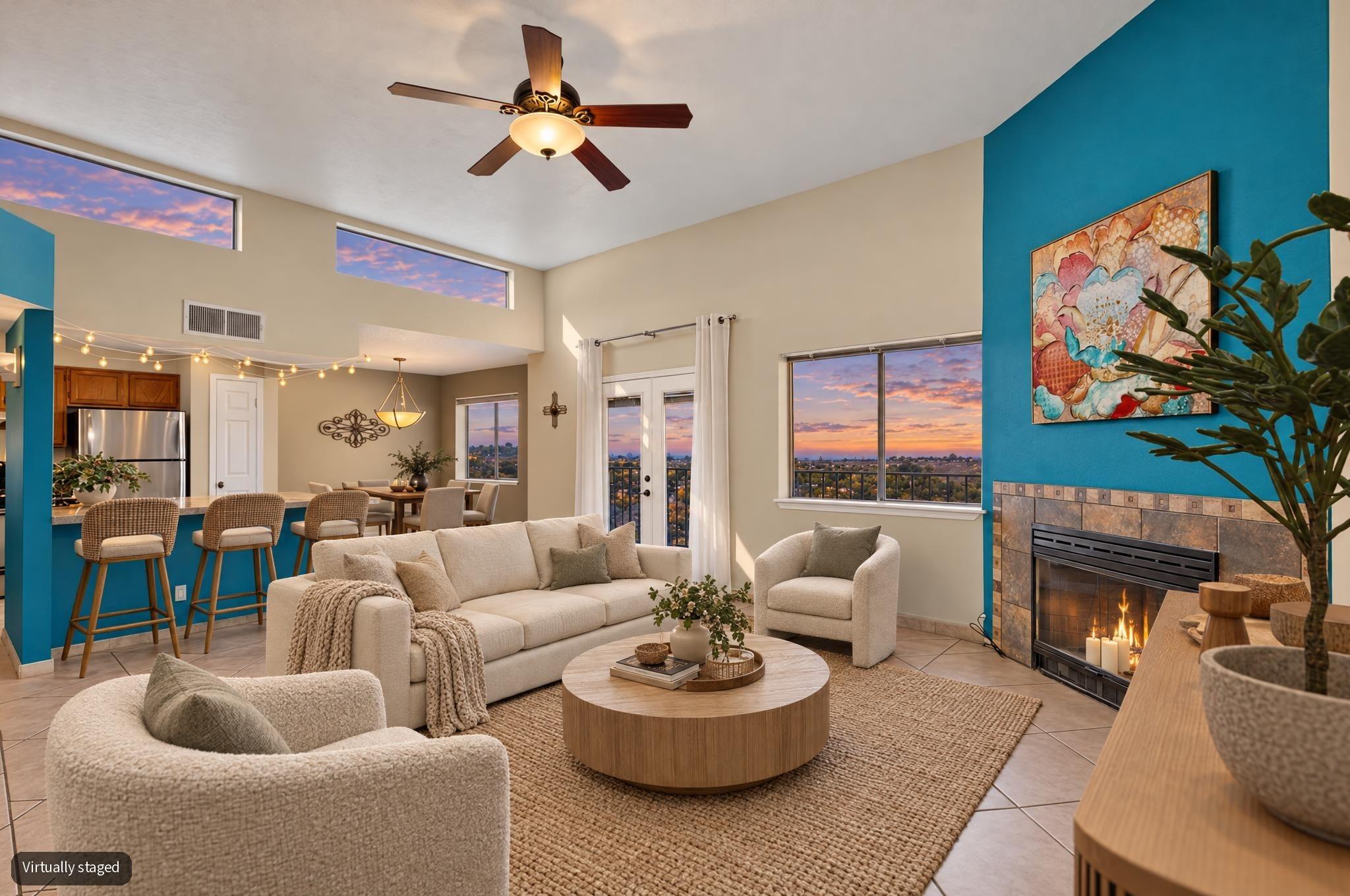 517 Pinon Creek Road SE — photo