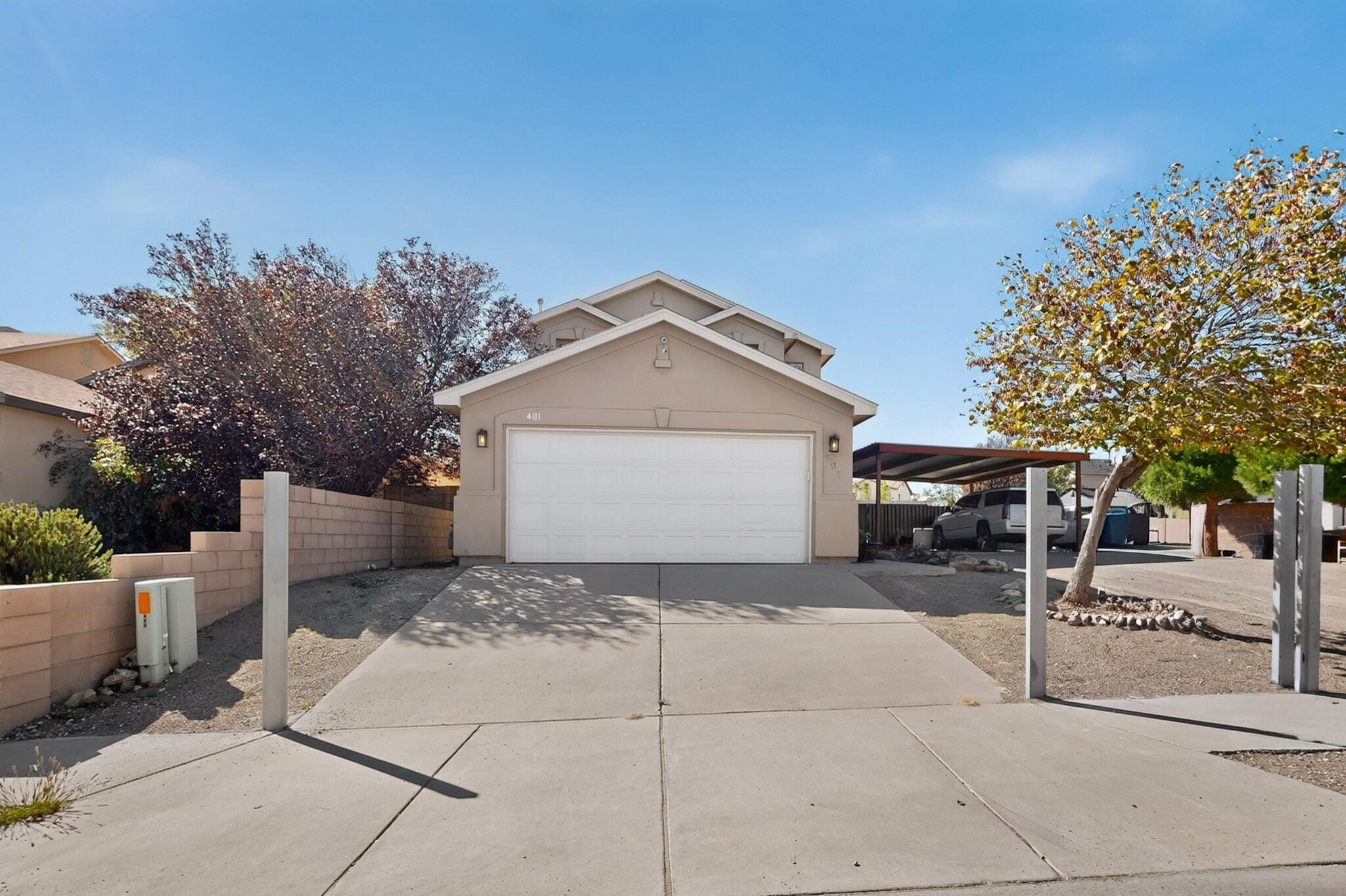 401 Desert Tree Drive SW — photo