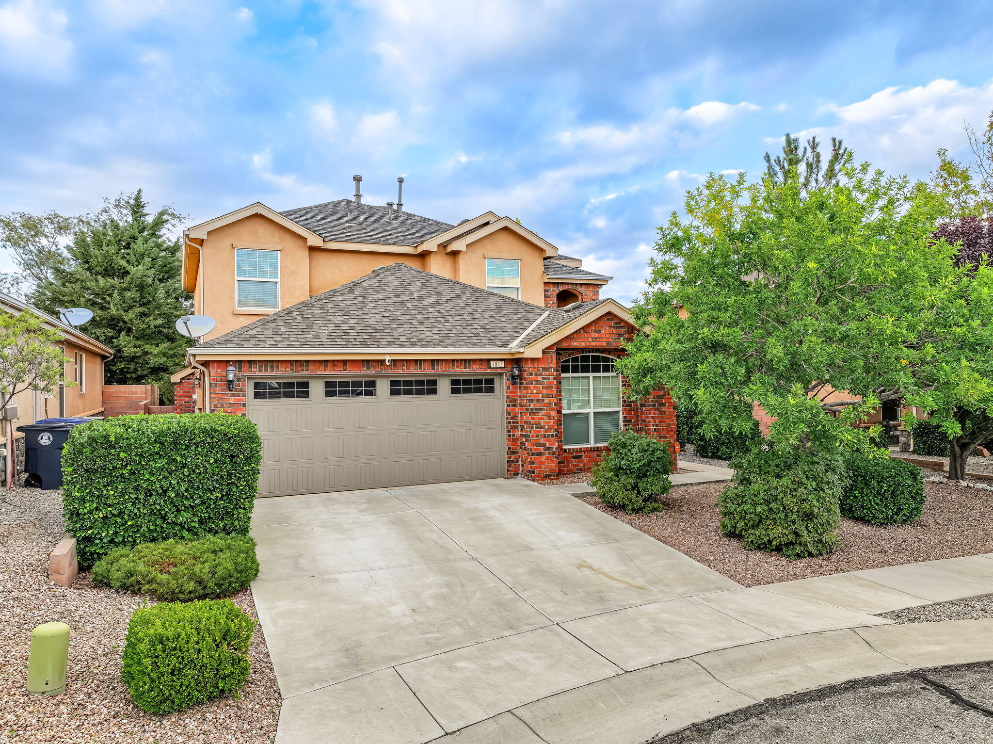 7843 Via Vista Mesa NW — photo