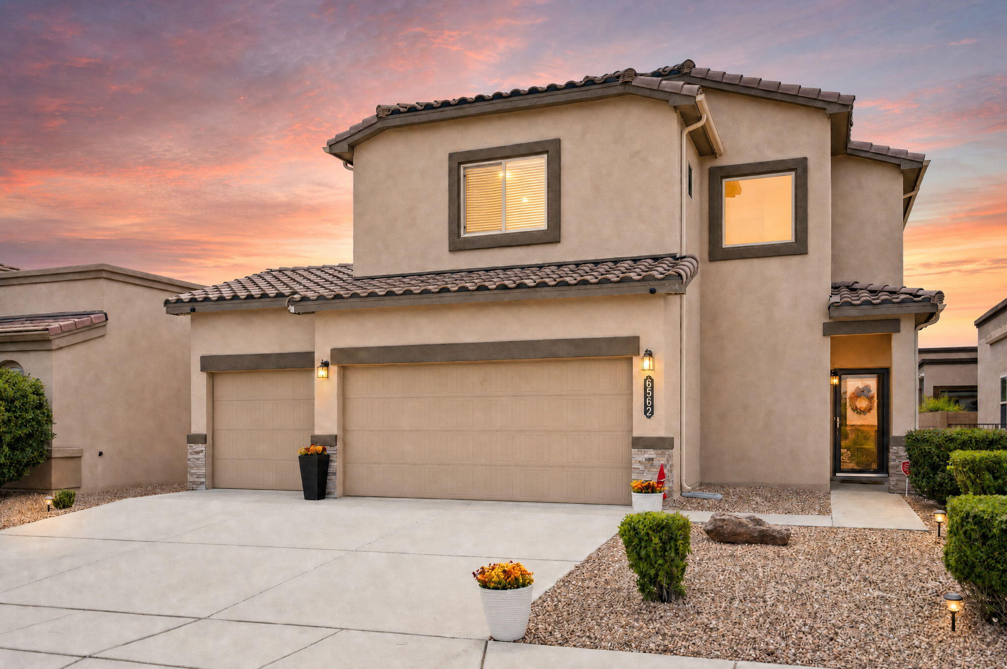 6562 Anasazi Ridge Avenue NW — photo