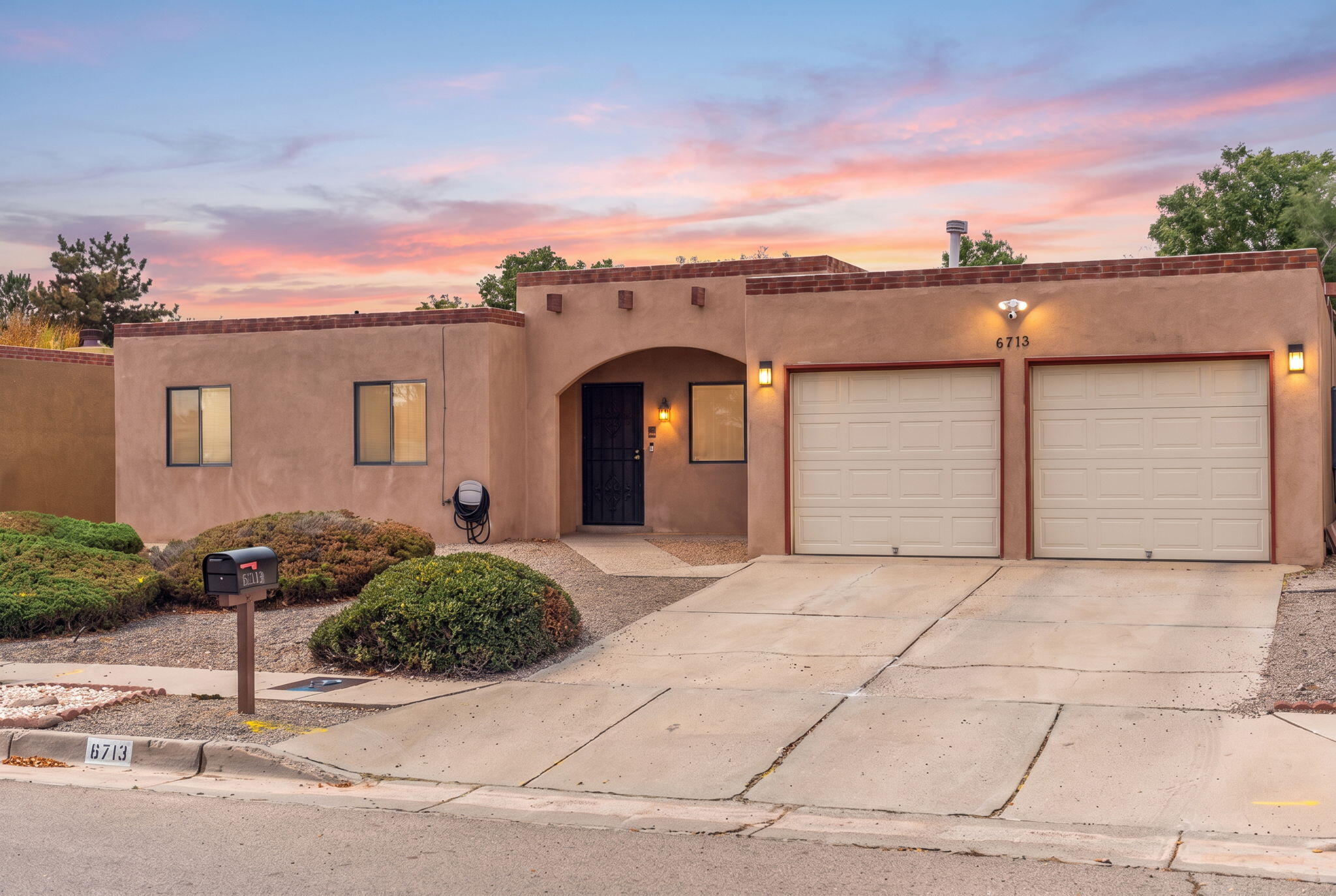 6713 Rustler Road NW — photo