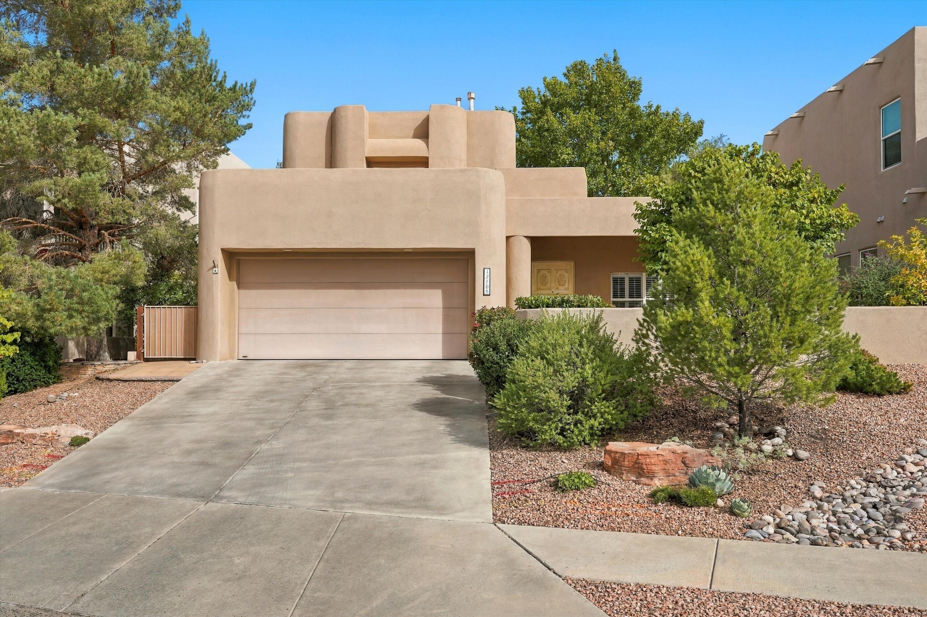 12705 Sandia Ridge Place NE — photo