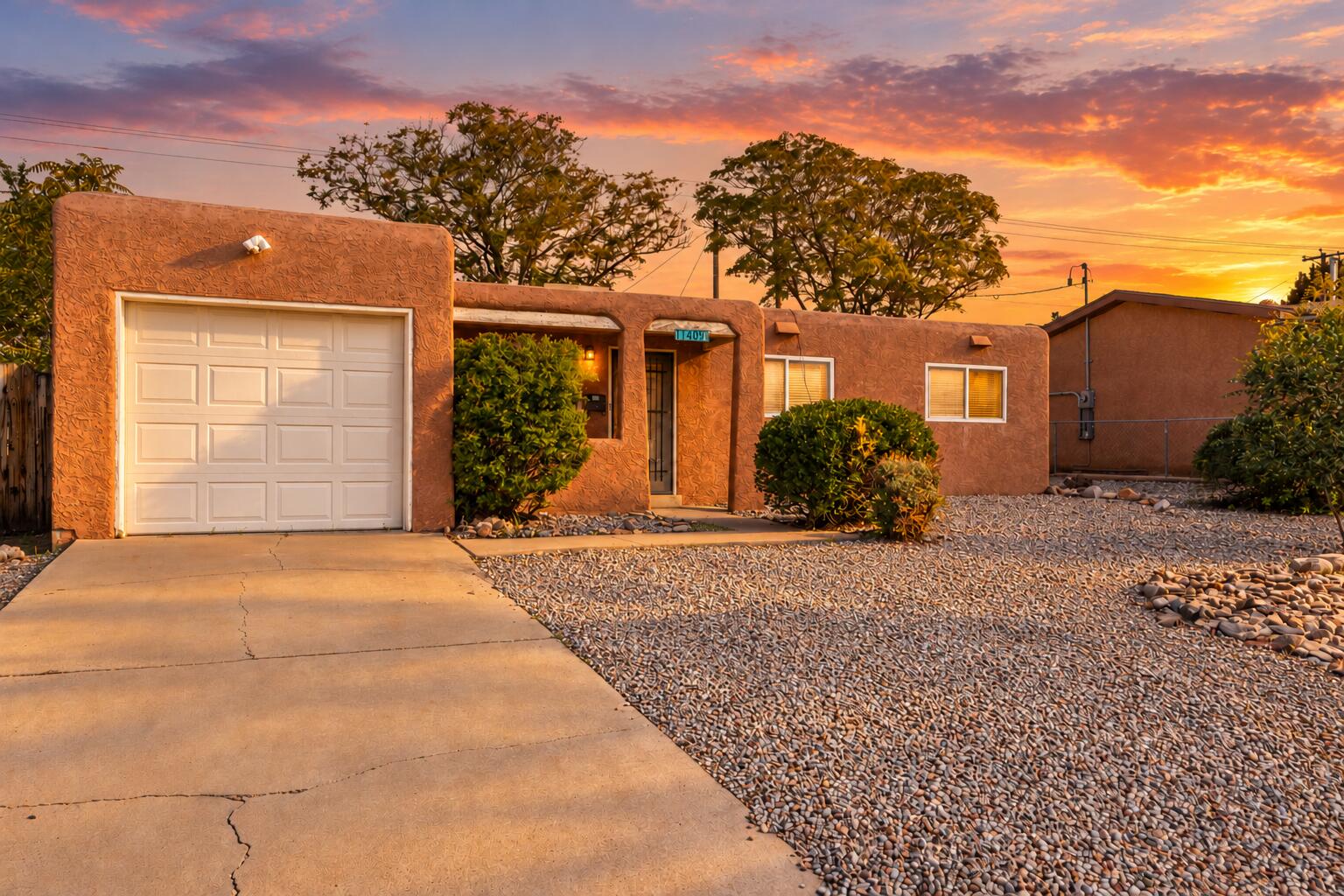 11409 San Jacinto Avenue NE — photo