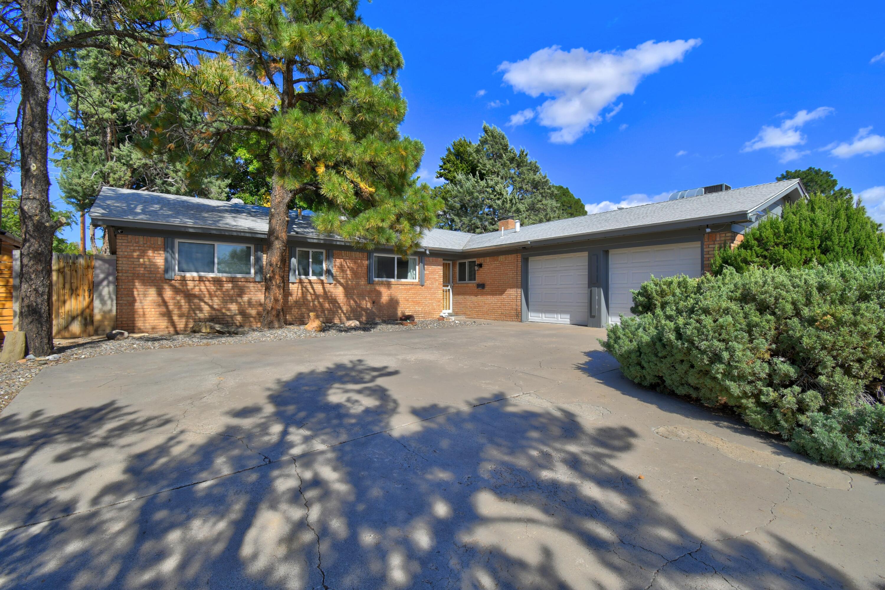 8431 Palo Duro Avenue NE — photo