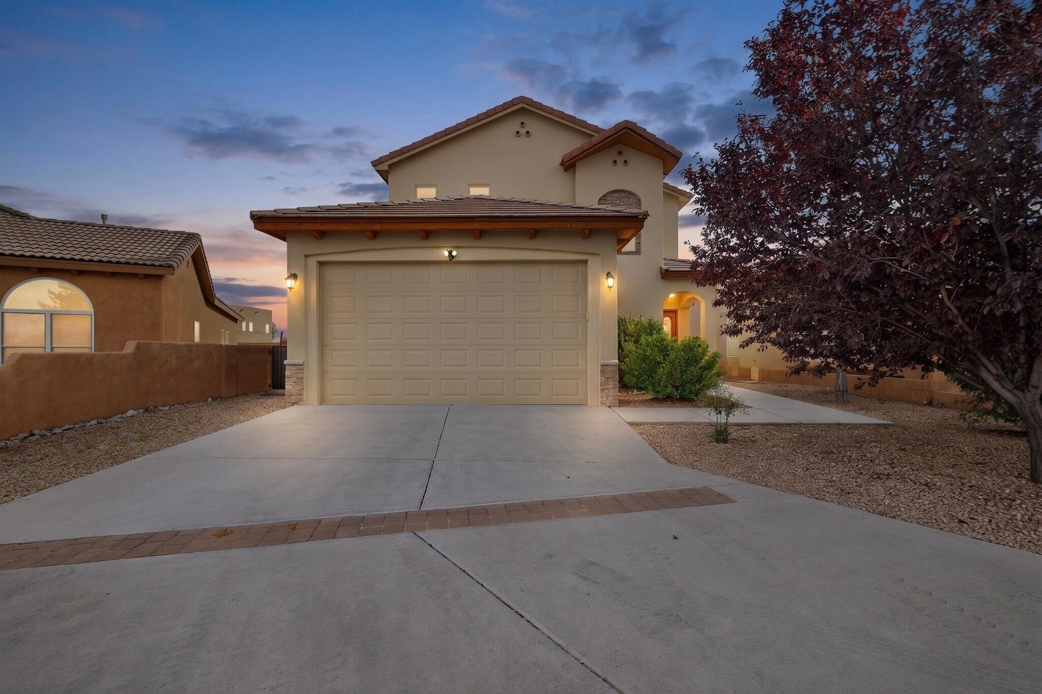 6506 Desert Spirit Road NW — photo