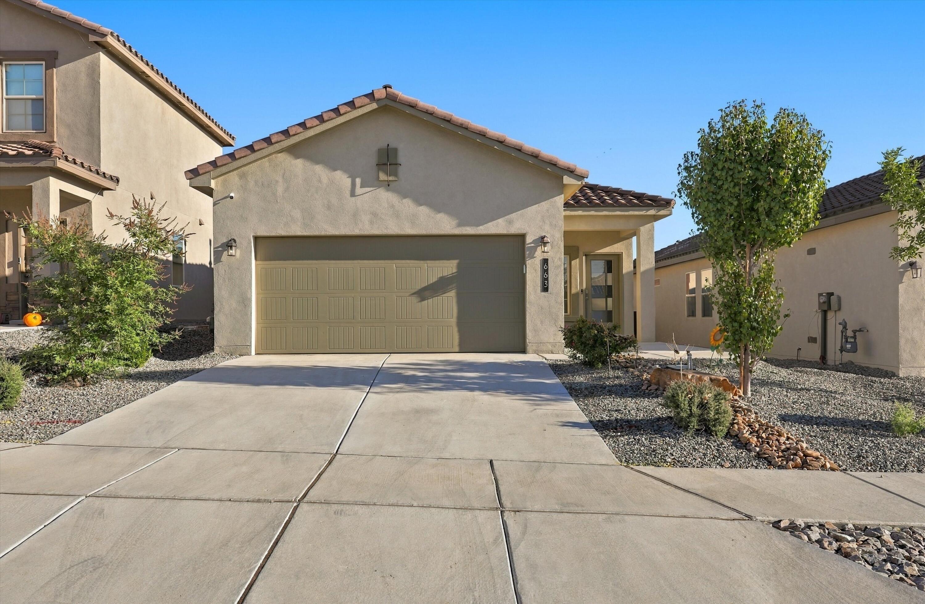 663 Turmalina Drive SE, Rio Rancho, NM 87124 — photo 2