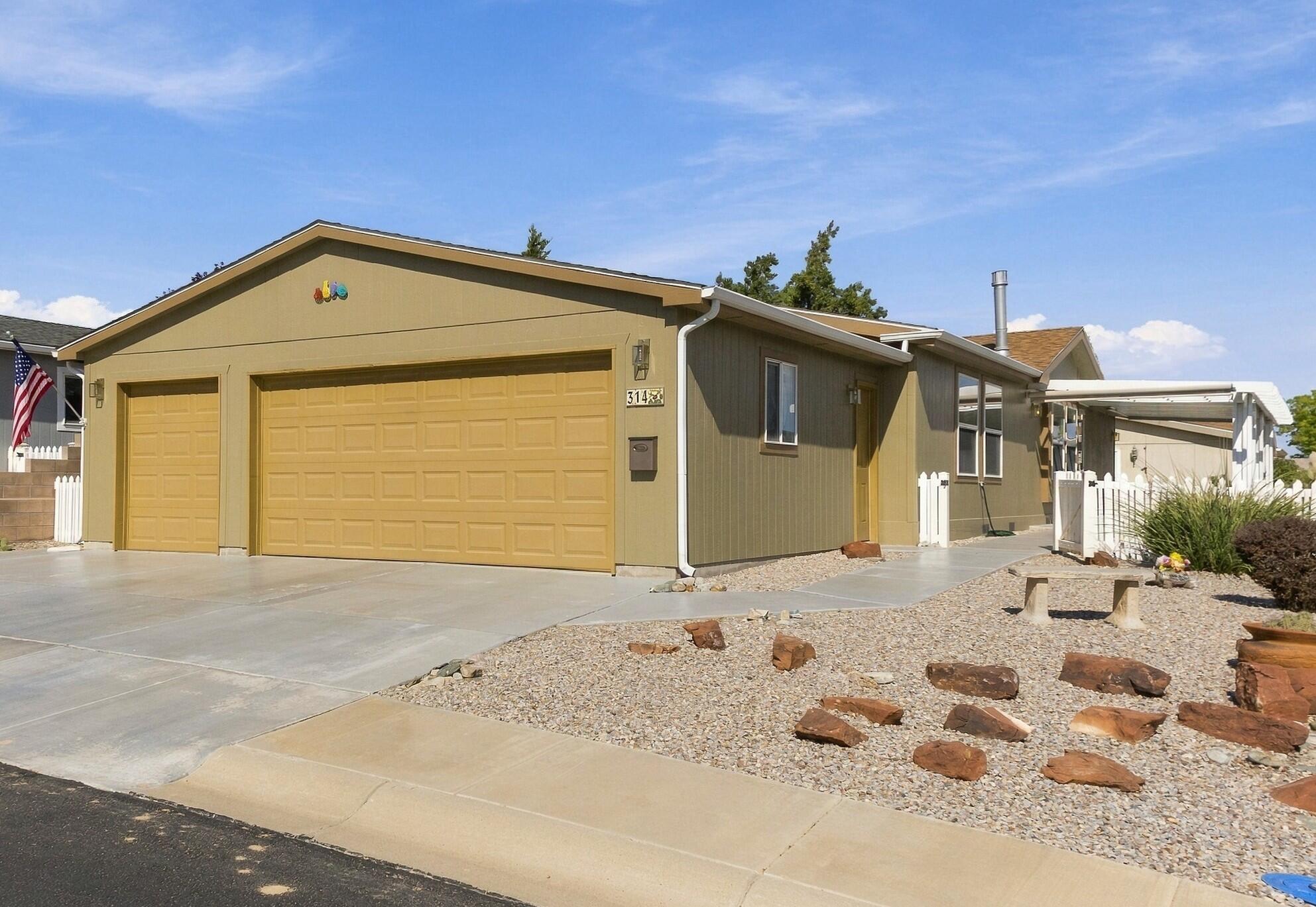 314 Sunrise Bluffs Drive — photo