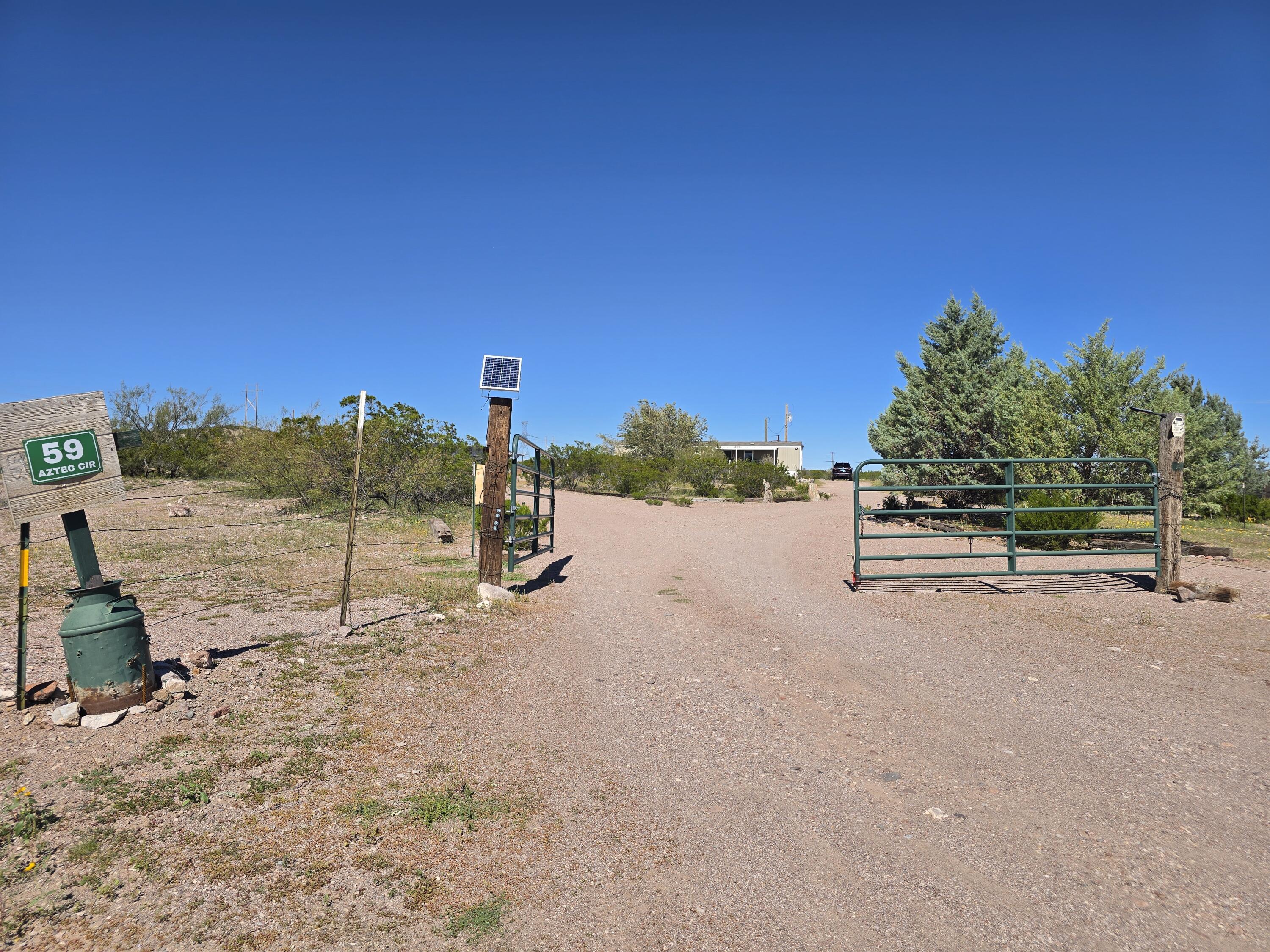 59 Aztec Circle, Polvadera, NM 87828 — photo 3