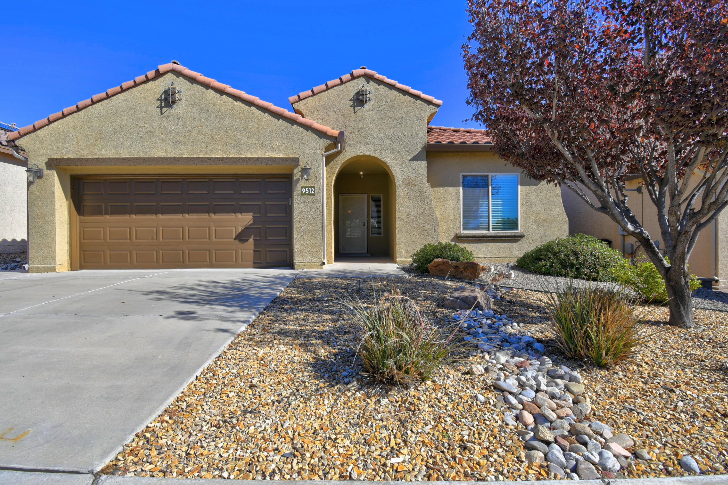 9512 Sandstone Rim Drive NW — photo