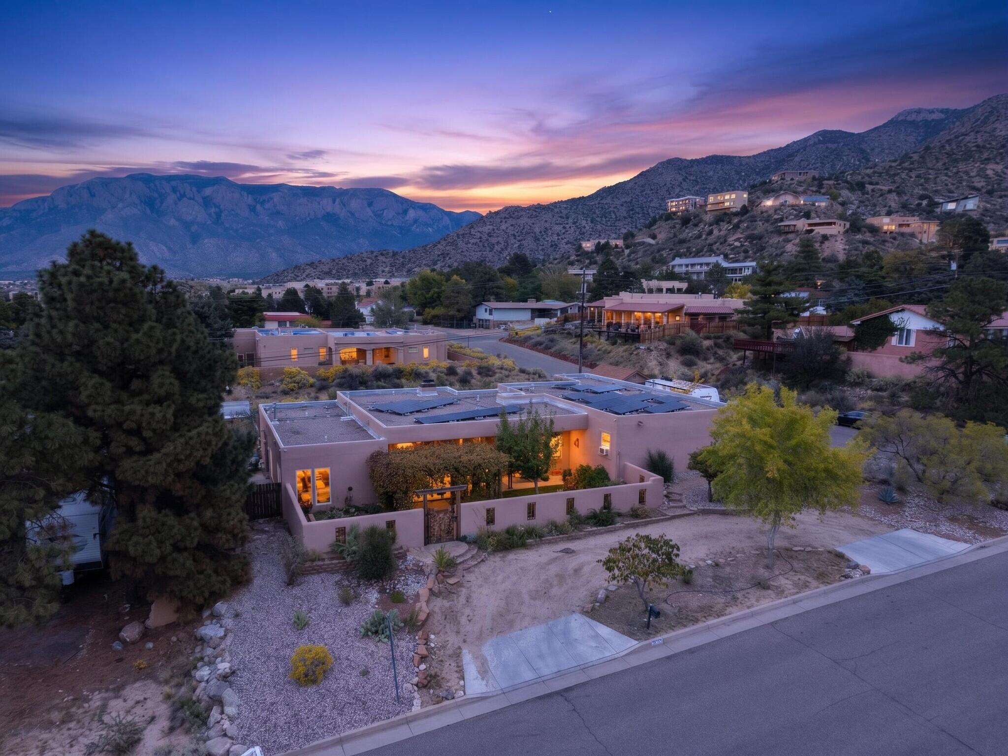 13437 Sunset Canyon Drive NE — photo