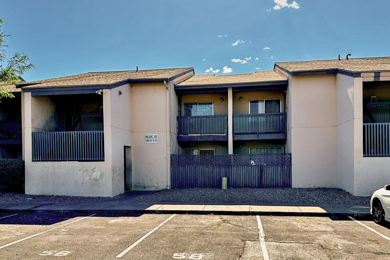 4601 Carlisle Boulevard NE Unit B-10 — photo
