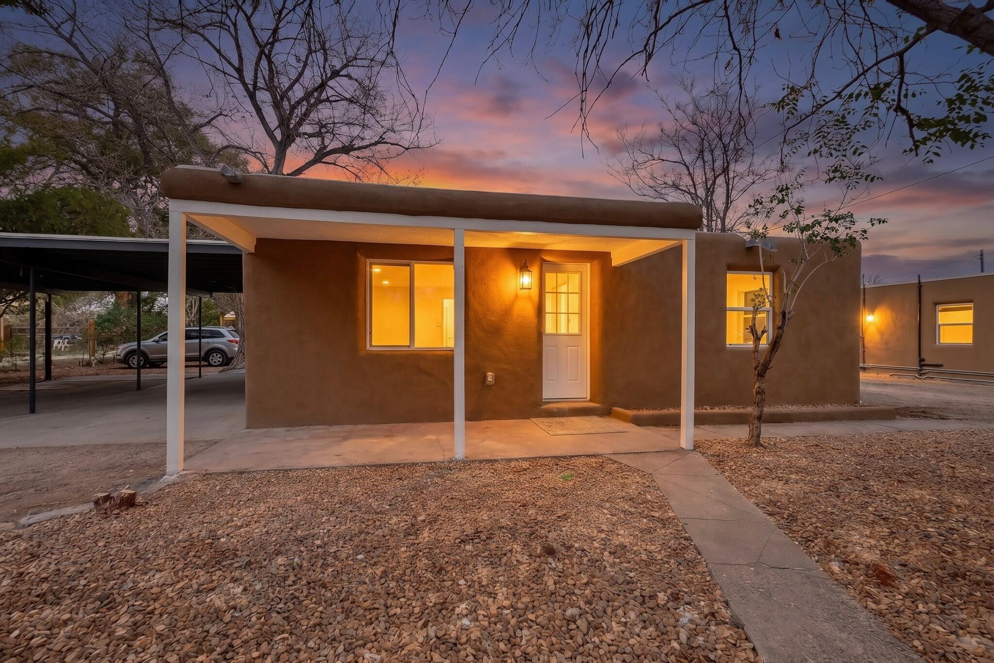 8907 Guadalupe Trail NW — photo