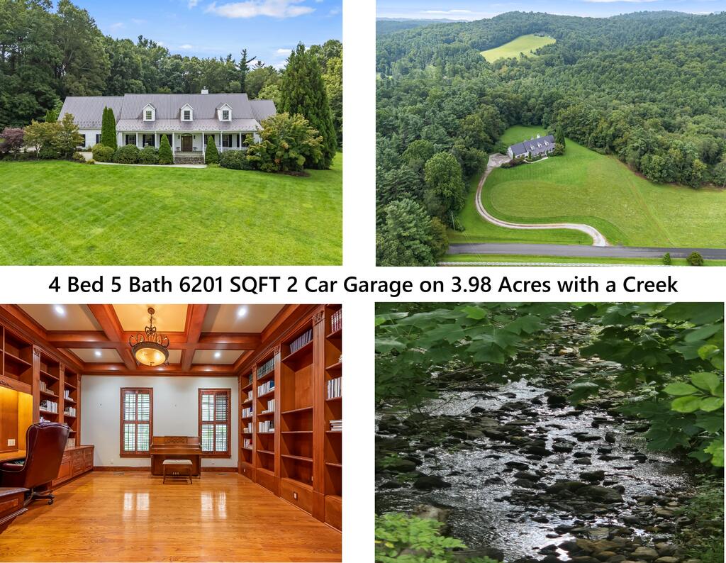 183 Hurricane Ridge Rd, Meadows of Dan, VA 24120