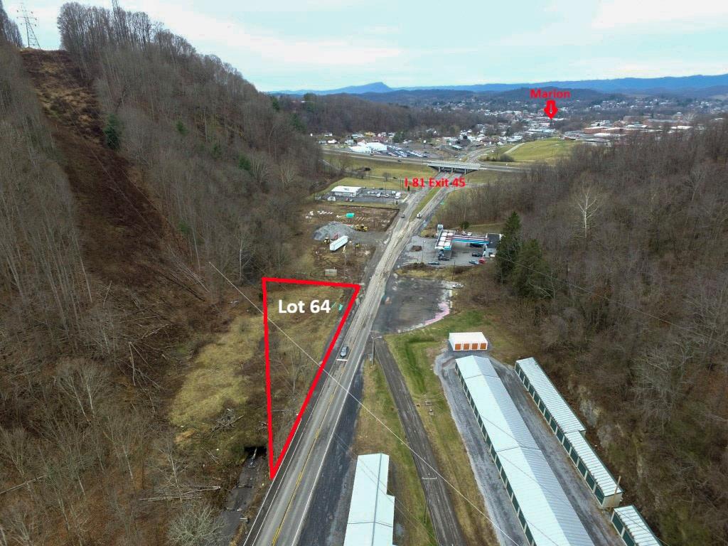 Lot 64 Highway 16 — photo