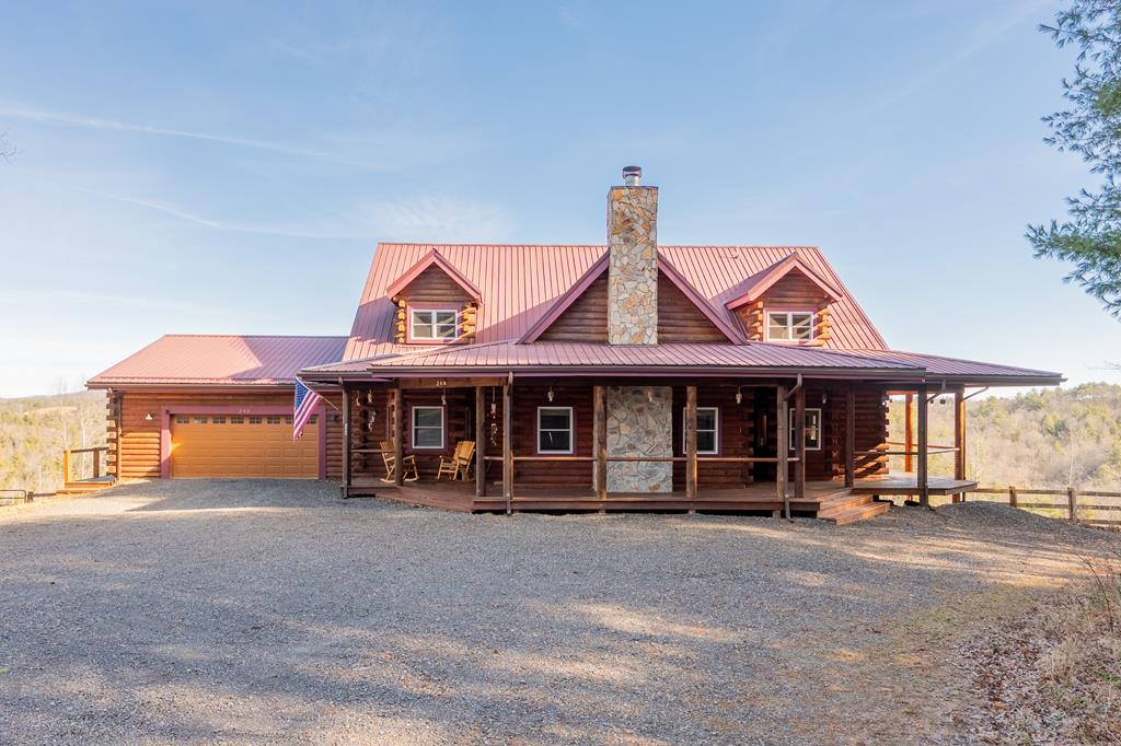 248 Falcon Ridge Road — photo