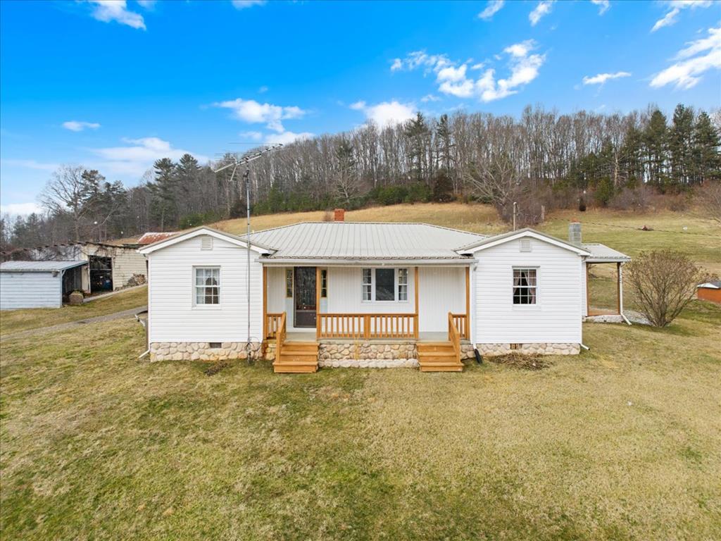 1849 Stroupe Mountain Road — photo