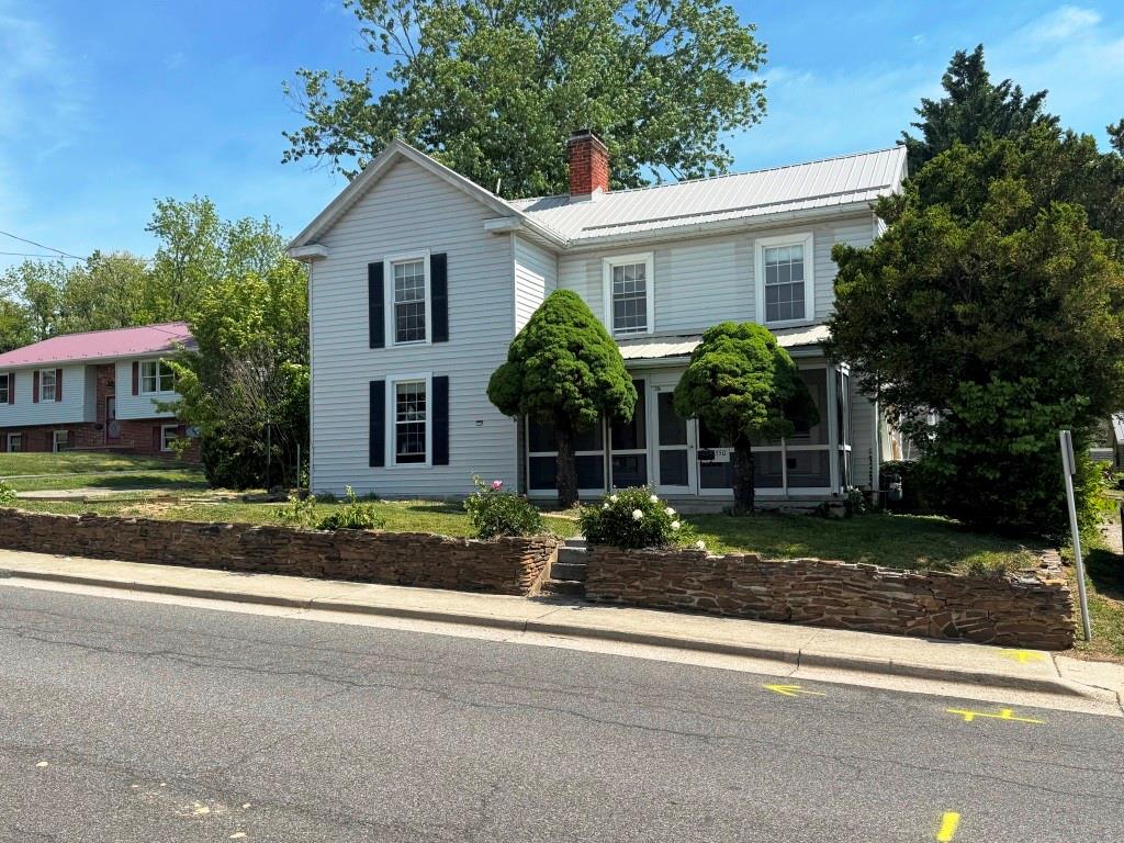 550 Tazewell St — photo
