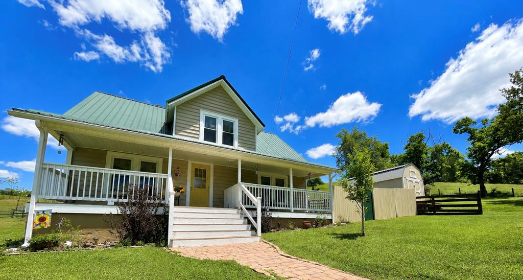 1363 Forest Oak Road — photo