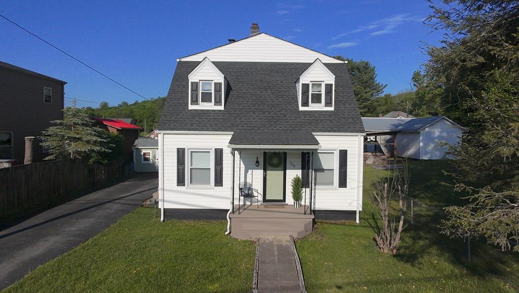 316 Groseclose St. — photo