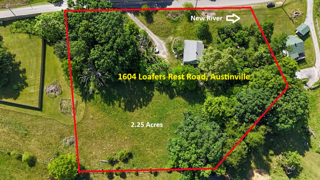 1604 Loafers Rest Road — photo