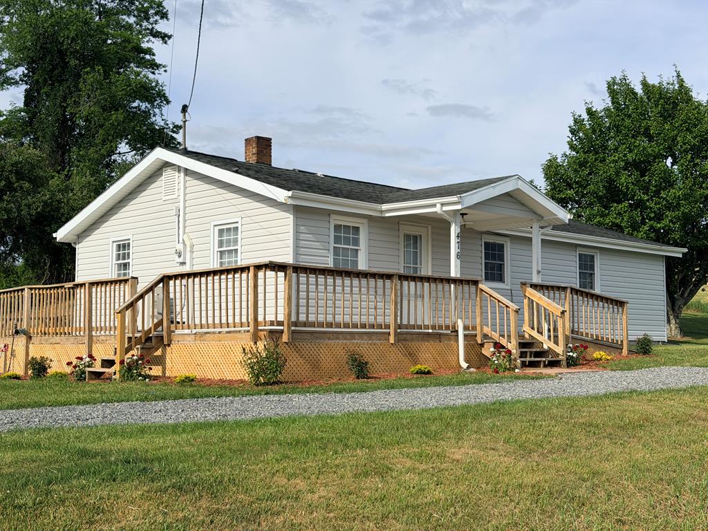 476 Marthas Knob Rd, Galax, VA 24333