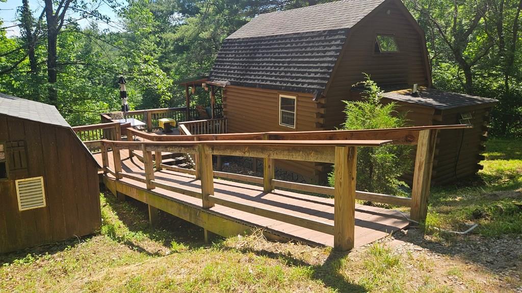 2449 Turkey Knob Rd — photo