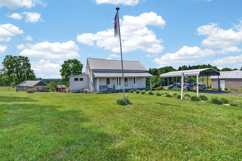 567 Coon Ridge Rd, Hillsville, VA 24343 — photo 3