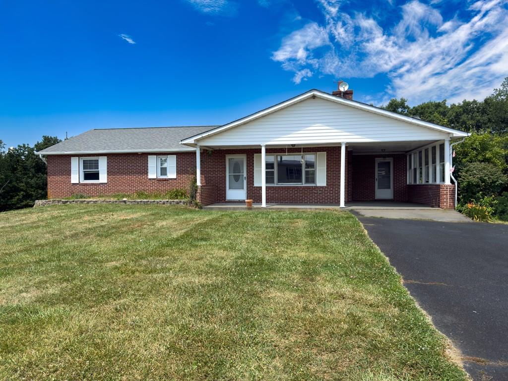 2931 Little Vine Road — photo