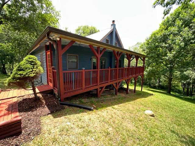 124 Winterplace Ln. — photo
