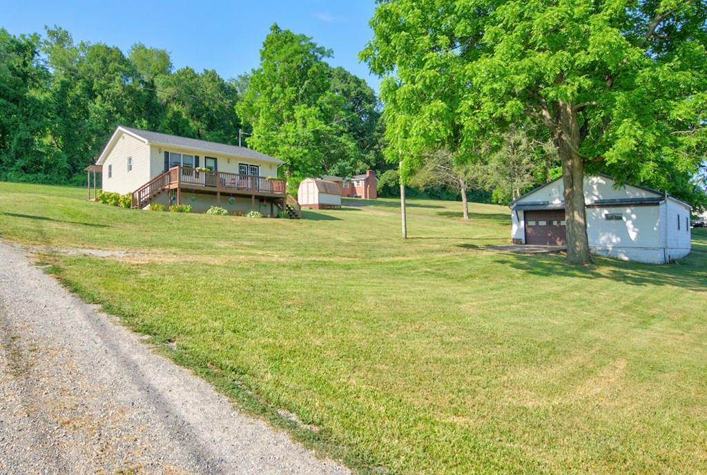 6226 Old Rt 11 Rd, Dublin, VA 24084