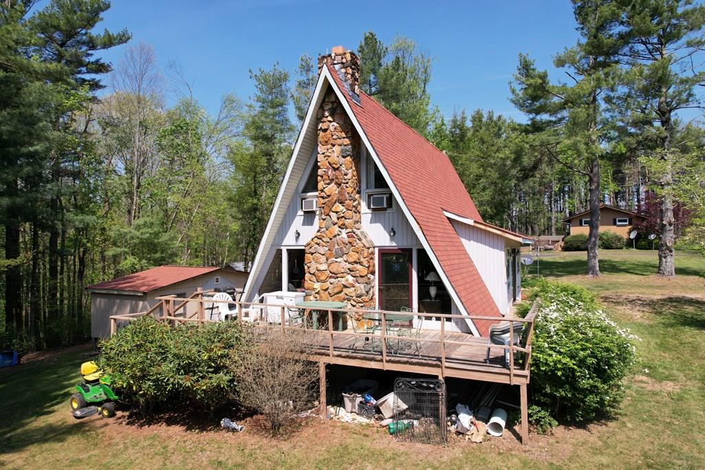 138 Mountaineer Way — photo
