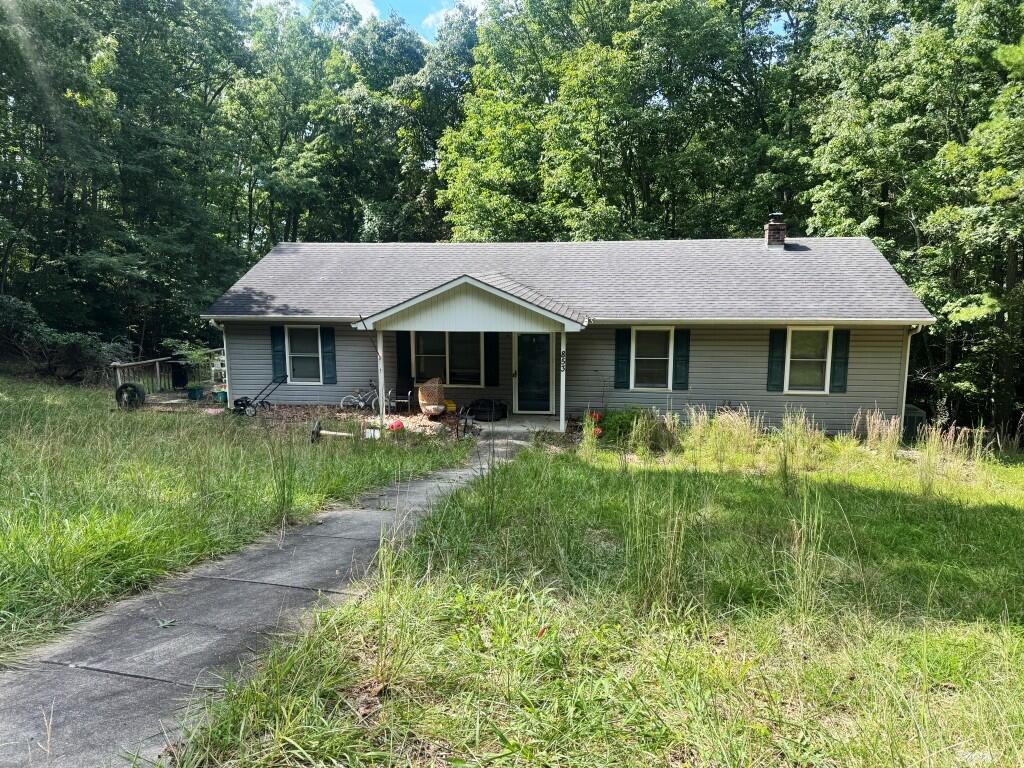 853 Stroupe Mountain Rd — photo