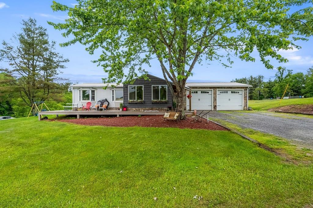 1605 Cornerstone Rd, Independence, VA 24348