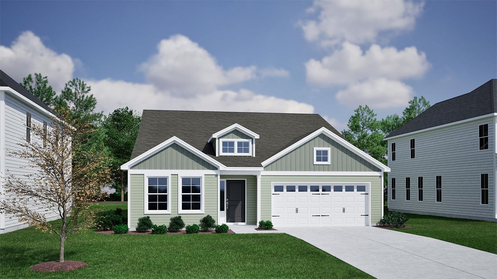 5017 Burke Meadows Run Homesite 4 — photo