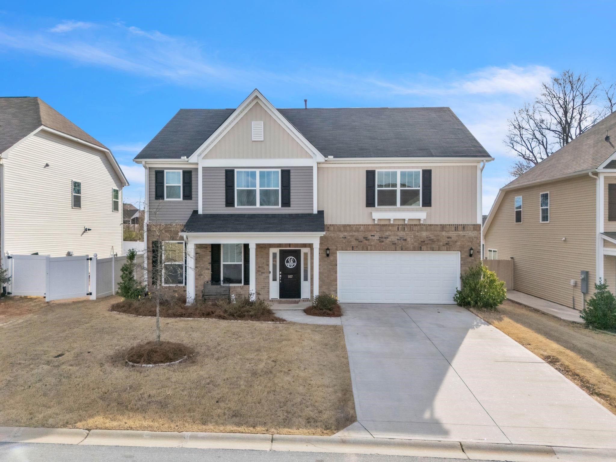 107 Crisp Cameo Court — photo