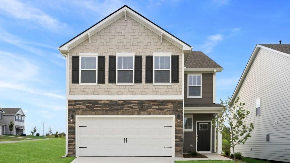 1001 Gresham Place — photo