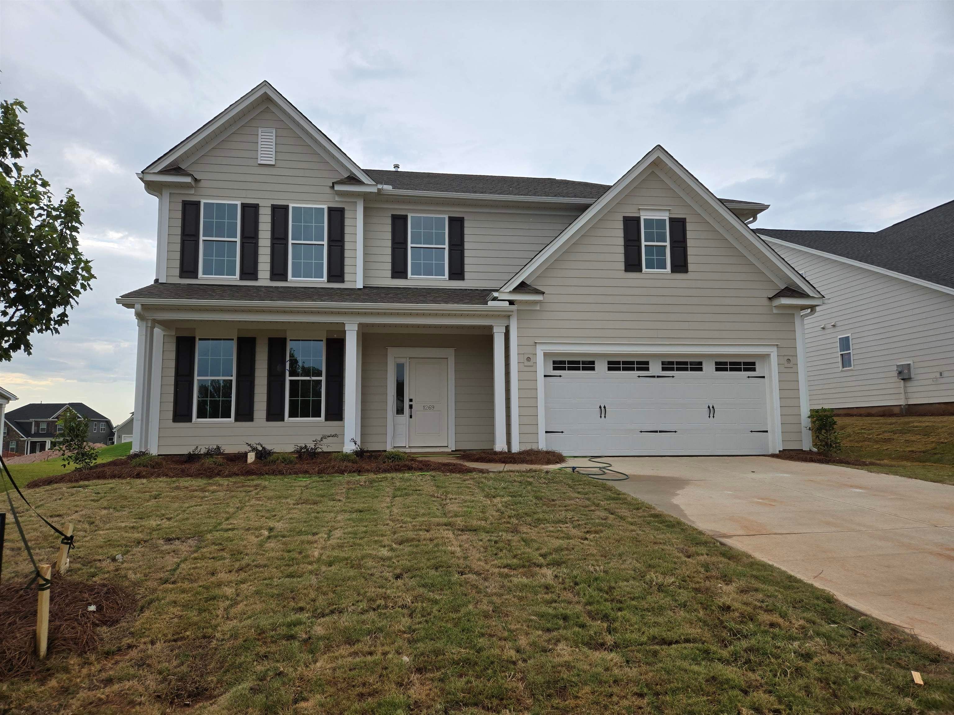 1269 Dockyard Lane Lot 71 — photo