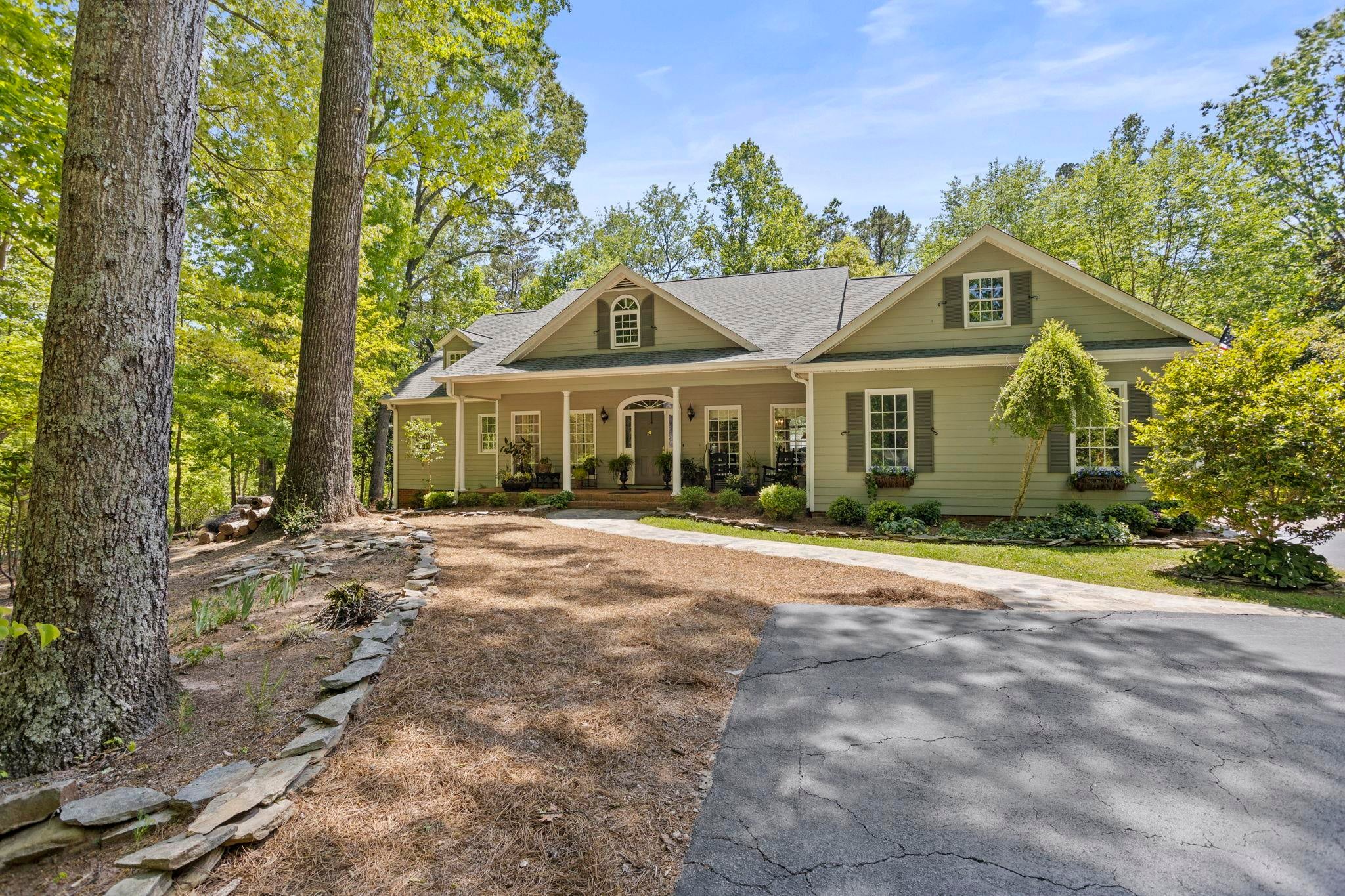 2222 Landrum Mill Road — photo
