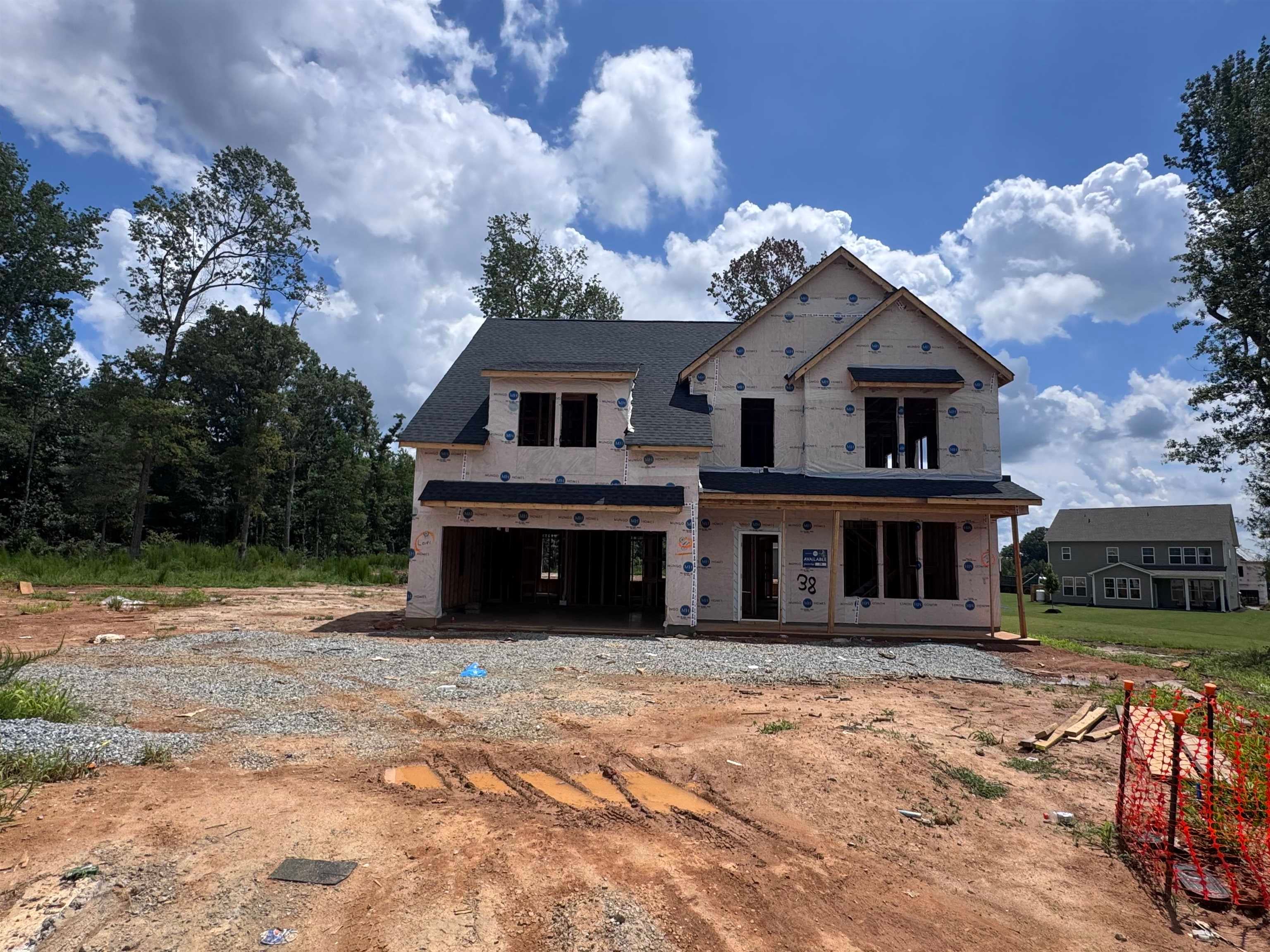 406 Foxford Drive Lot 38 — photo