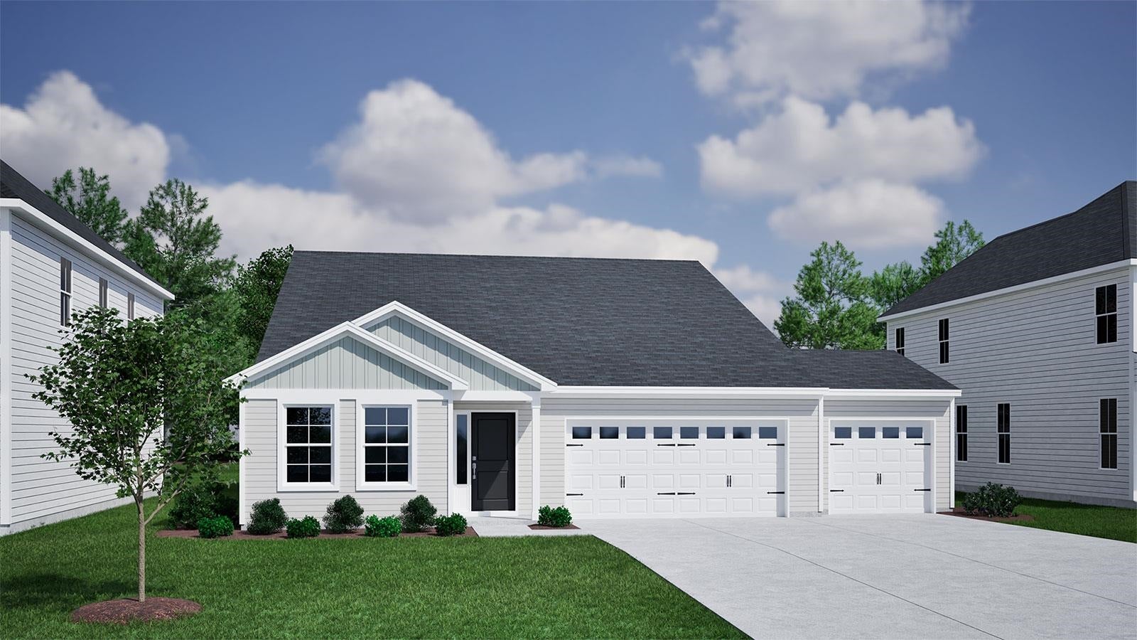 5069 Burke Meadows Run Homesite 16 — photo
