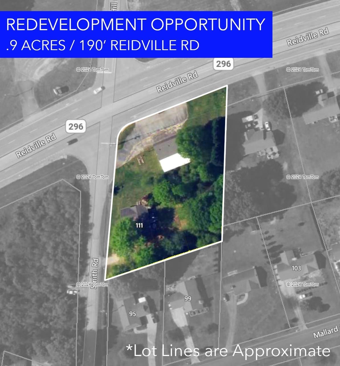 5757 Reidville Rd — photo