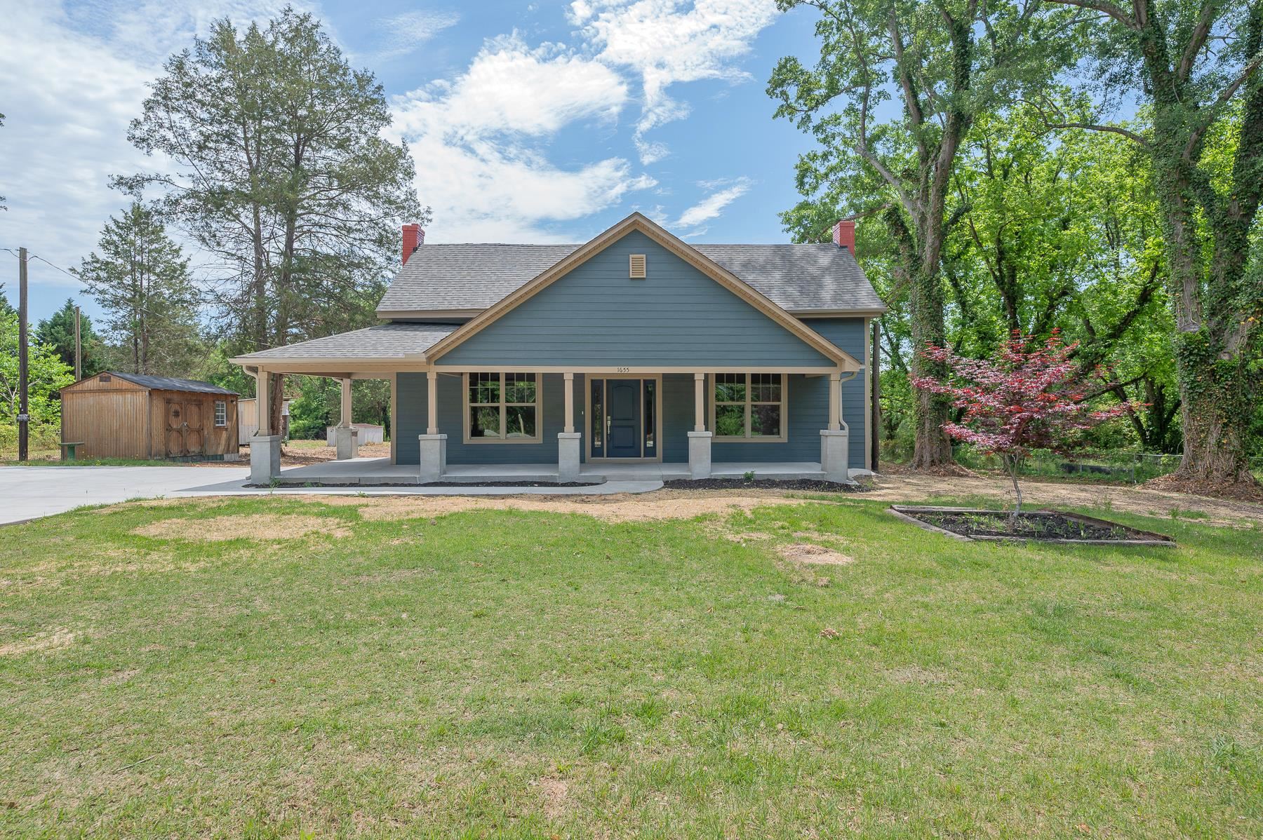 1655 Old Switzer Road — photo