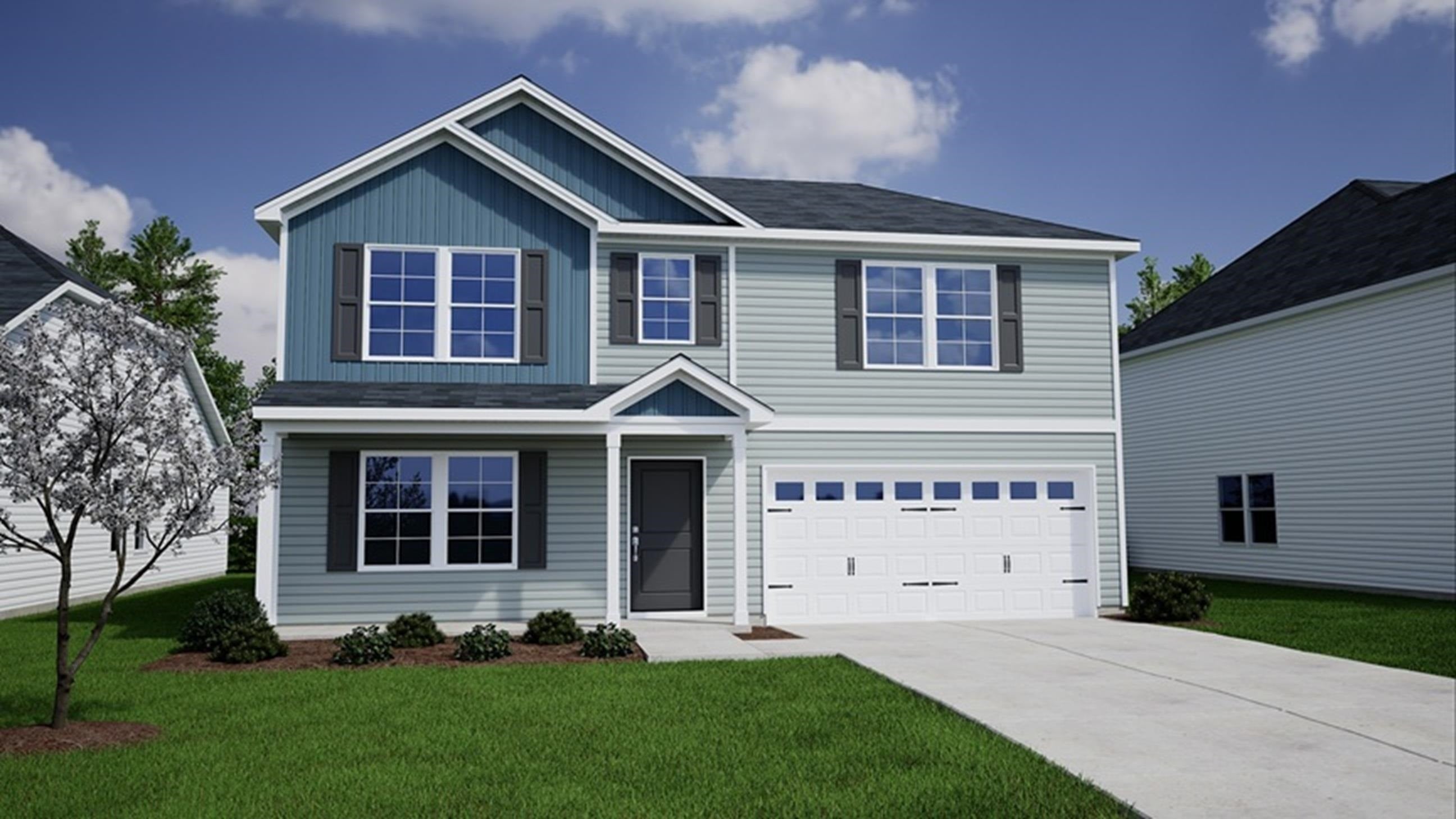 529 Sims View Court Homesite 108 — photo
