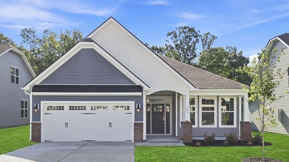 557 Woodcot Drive — photo