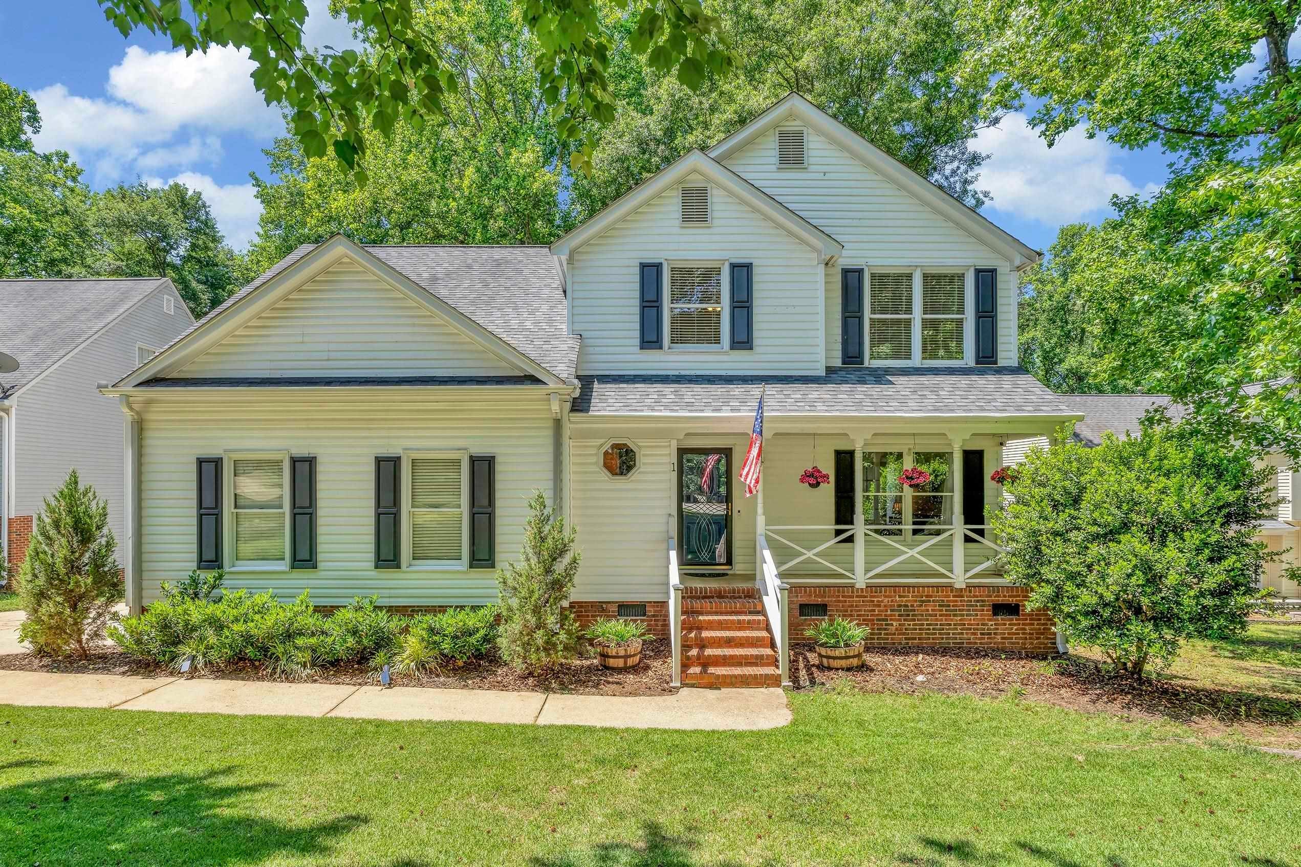 1 Indian Laurel Court — photo