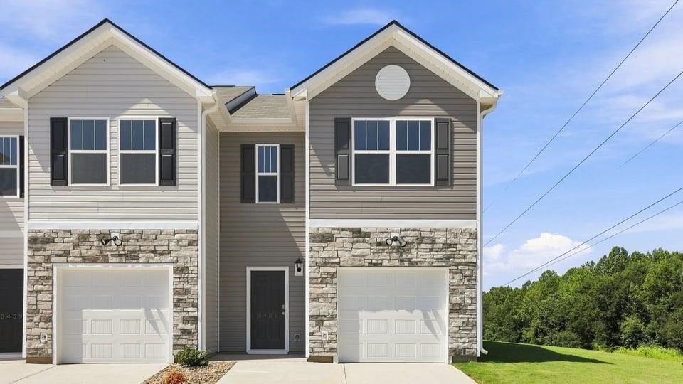 3461 Hunters Brook Drive — photo